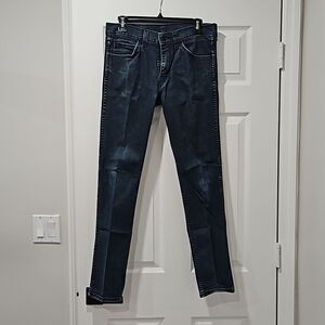 Levi's 511 Dark Wash Jeans